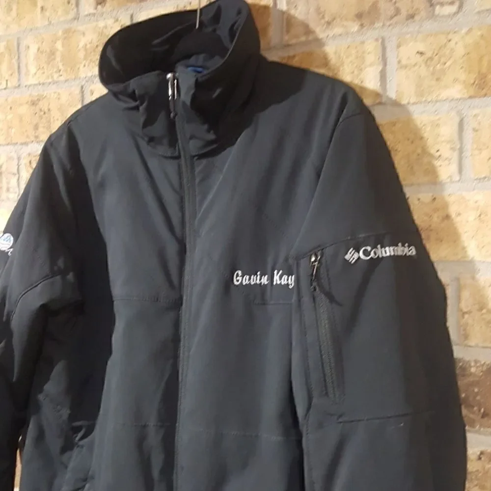 Columbia | Gavin Kaysen Team USA Jacket